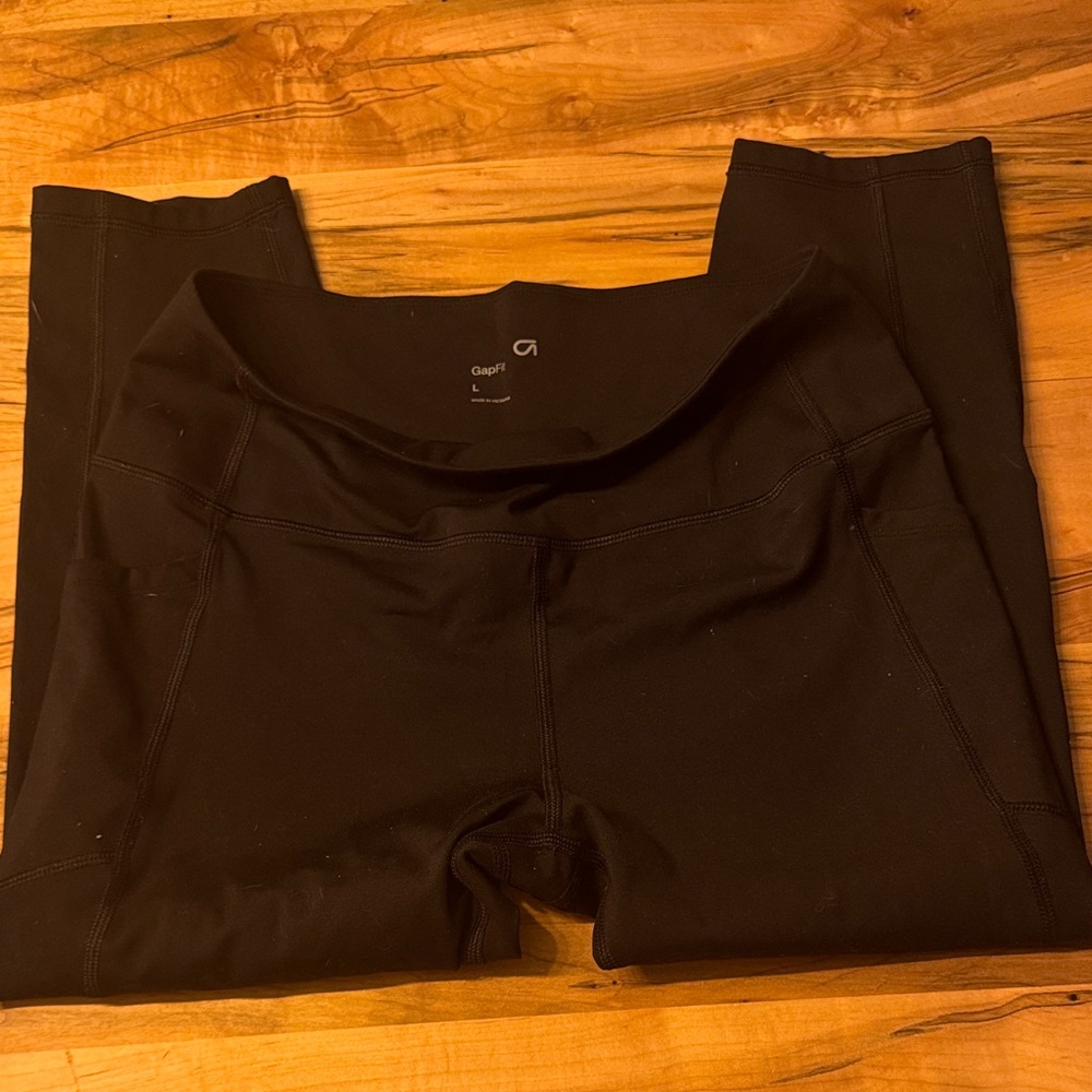 GAP Black GapFit Leggings